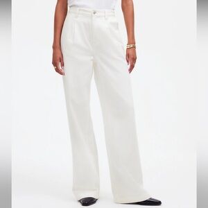 The Harlow Wide-Leg Jean: Airy Denim Edition